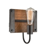 Cabin sconces deals